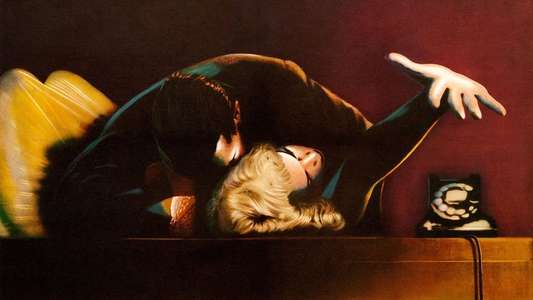 Dial M for Murder - Backdrops
