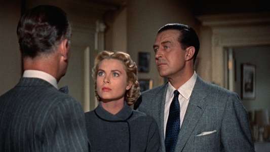 Dial M for Murder - Backdrops