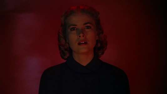Dial M for Murder - Backdrops