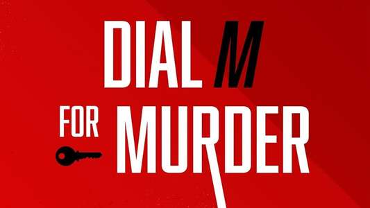 Dial M for Murder - Backdrops