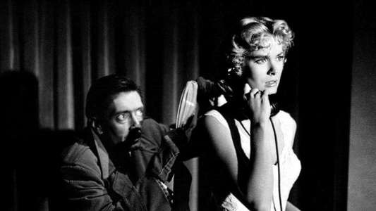 Dial M for Murder - Backdrops