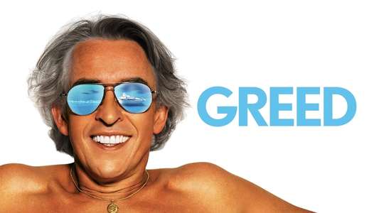 Greed - Backdrop