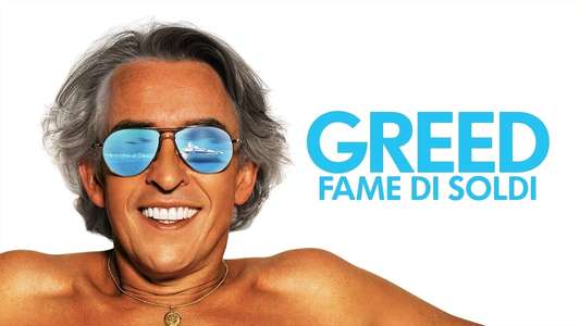 Greed - Backdrop