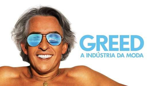 Greed - Backdrop