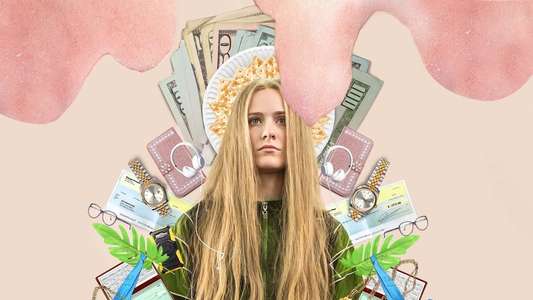 Kajillionaire - Backdrop