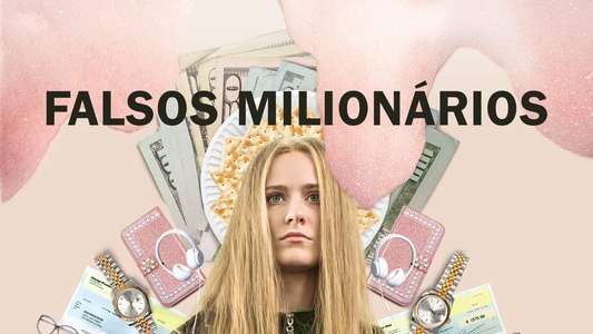Kajillionaire - Backdrop