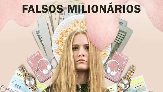 Kajillionaire - Backdrop