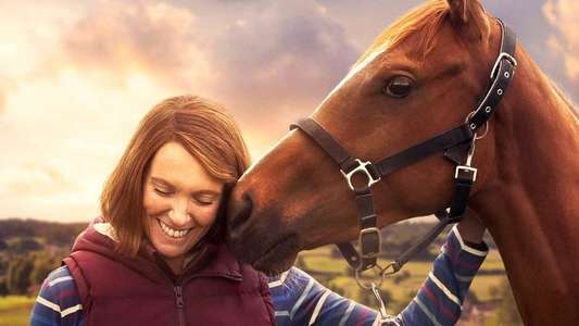 Dream Horse - Backdrop