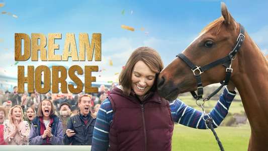 Dream Horse - Backdrop