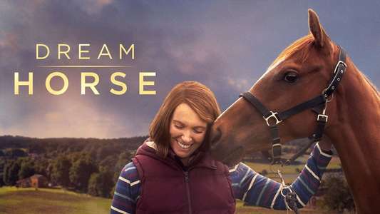 Dream Horse - Backdrop