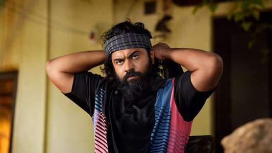 Padavettu - Backdrop