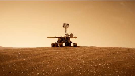 Good Night Oppy - Backdrops