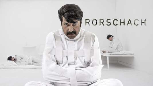Rorschach - Backdrops