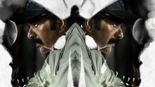 Rorschach - Backdrops