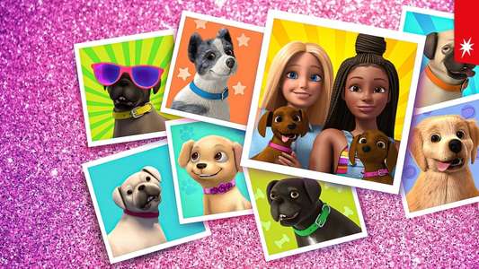 Barbie Epic Road Trip - Backdrops