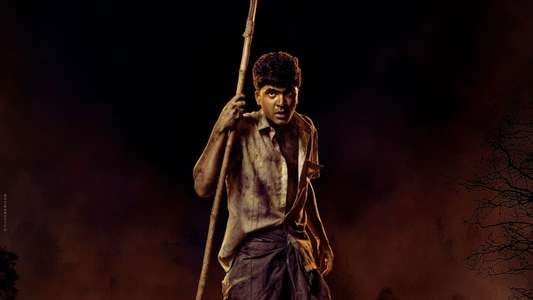 Vendhu Thanindhathu Kaadu - Backdrop