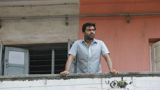 Vendhu Thanindhathu Kaadu - Backdrop