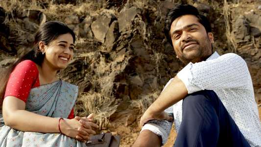 Vendhu Thanindhathu Kaadu - Backdrop