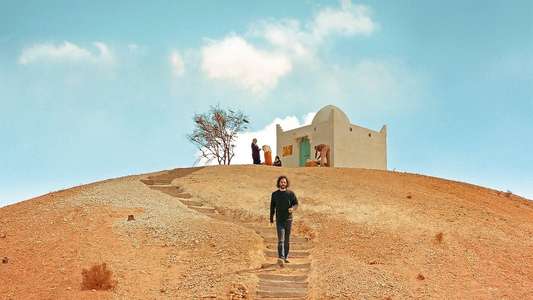 The Unknown Saint - Backdrops