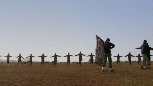 Of Fathers and Sons - Backdrop