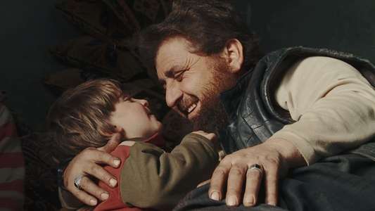 Of Fathers and Sons - Backdrop