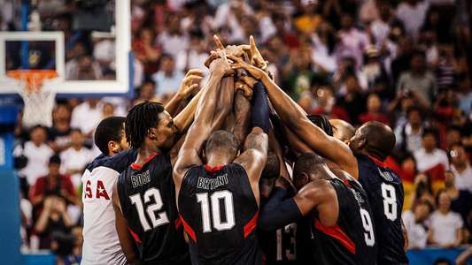 The Redeem Team - Backdrop