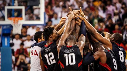 The Redeem Team - Backdrop