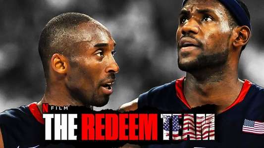 The Redeem Team - Backdrop