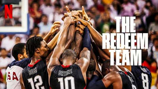 The Redeem Team - Backdrop