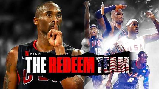 The Redeem Team - Backdrop