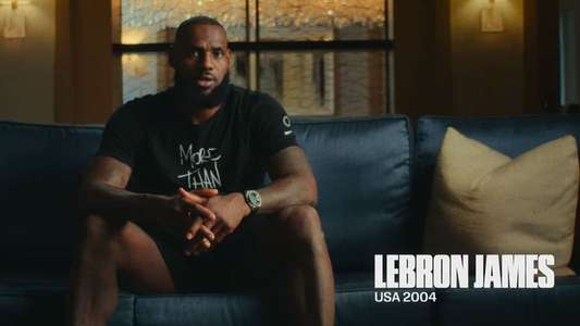 The Redeem Team - Backdrop