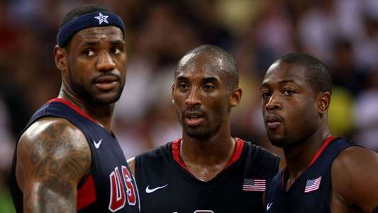 The Redeem Team - Backdrop