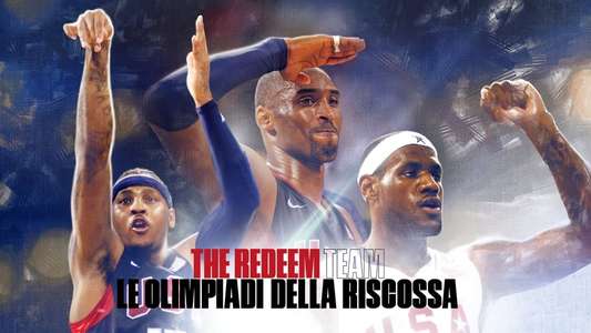 The Redeem Team - Backdrop