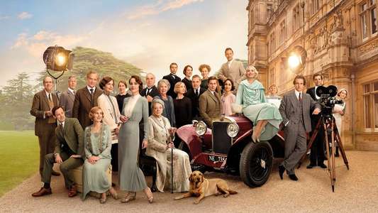 Downton Abbey: A New Era - Backdrops