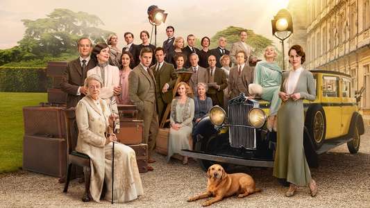 Downton Abbey: A New Era - Backdrops