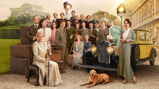Downton Abbey: A New Era - Backdrops