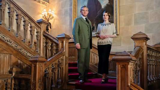 Downton Abbey: A New Era - Backdrops