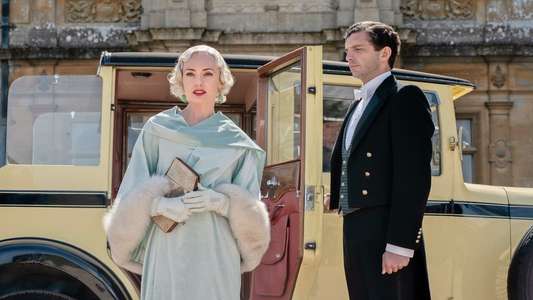 Downton Abbey: A New Era - Backdrops
