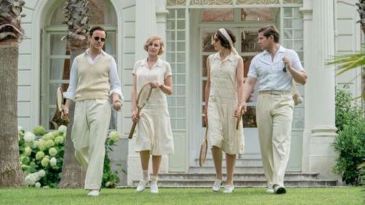 Downton Abbey: A New Era - Backdrops