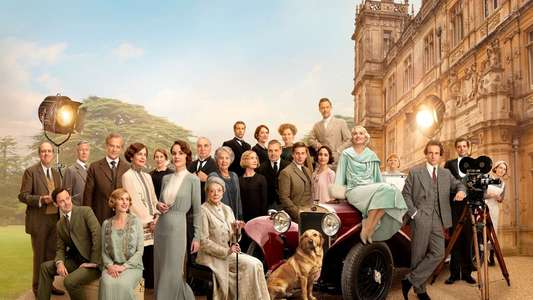 Downton Abbey: A New Era - Backdrops