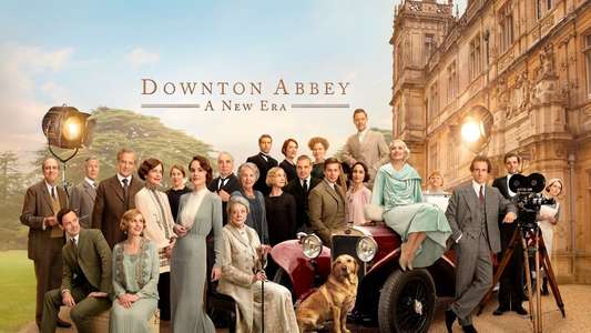Downton Abbey: A New Era - Backdrops