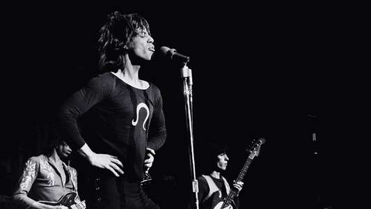 Days of Rage: the Rolling Stones' Road to Altamont - Backdrop