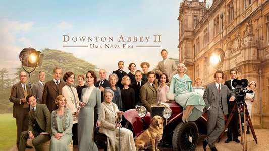 Downton Abbey: A New Era - Backdrops