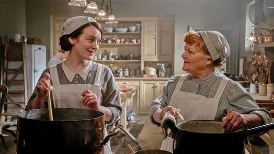 Downton Abbey: A New Era - Backdrops