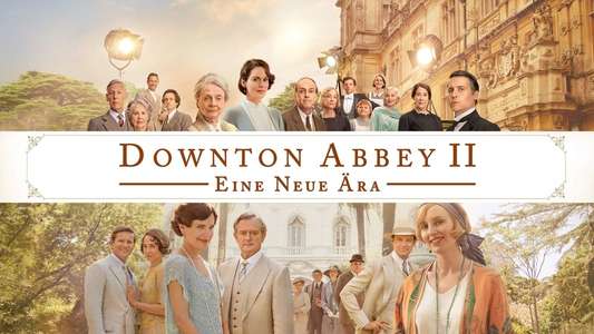 Downton Abbey: A New Era - Backdrops
