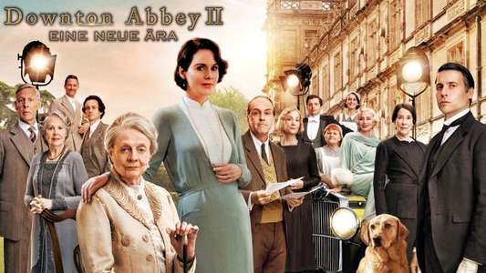 Downton Abbey: A New Era - Backdrops