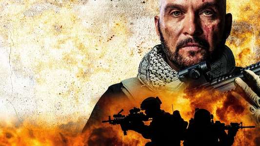 The Mercenary - Backdrop