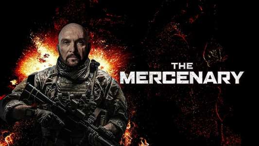 The Mercenary - Backdrop