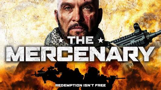 The Mercenary - Backdrop