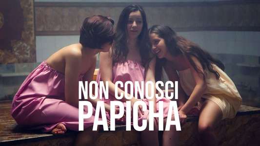 Papicha - Backdrop